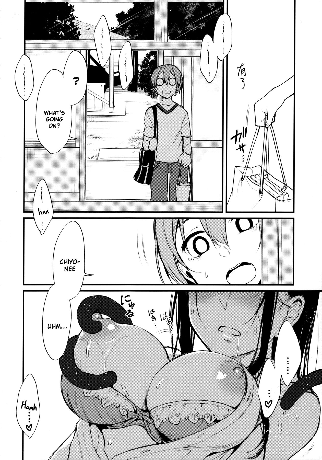 Ane Naru Mono 4 page 5 full