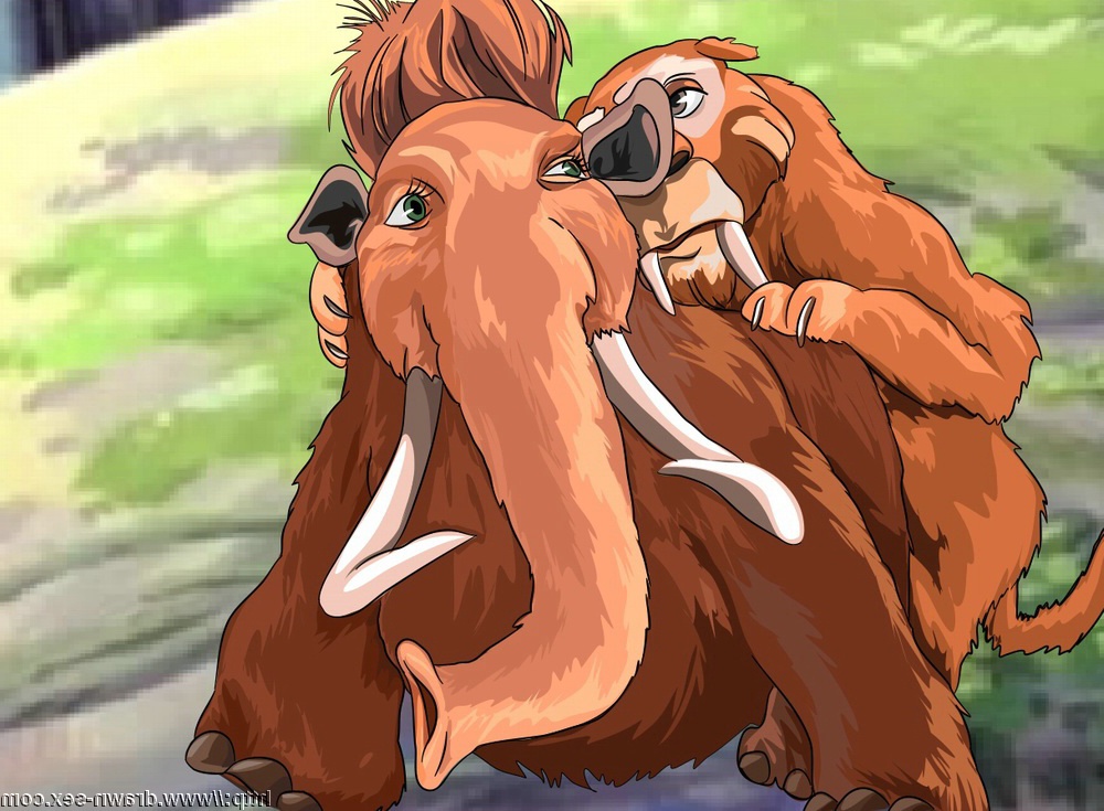 Ice Age Sex page 6 full