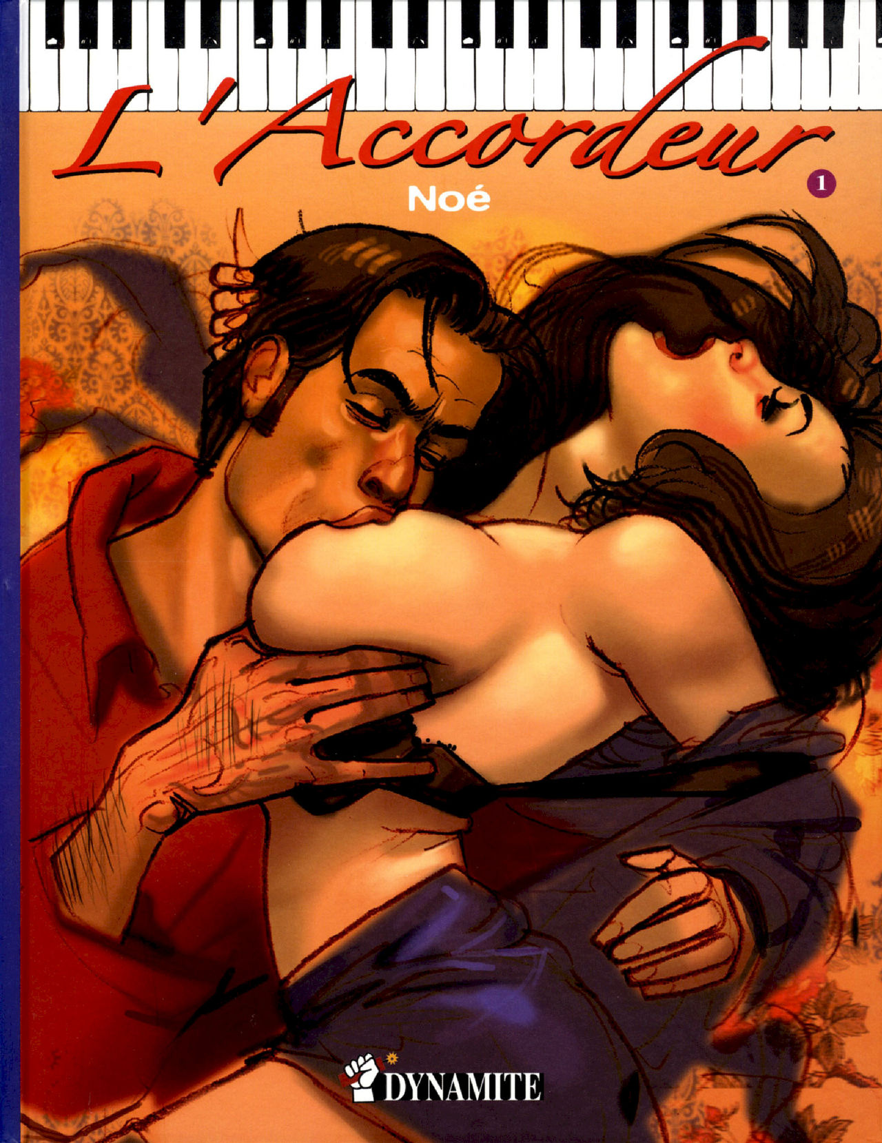 L'Accordeur - Volume 1 page 1 full