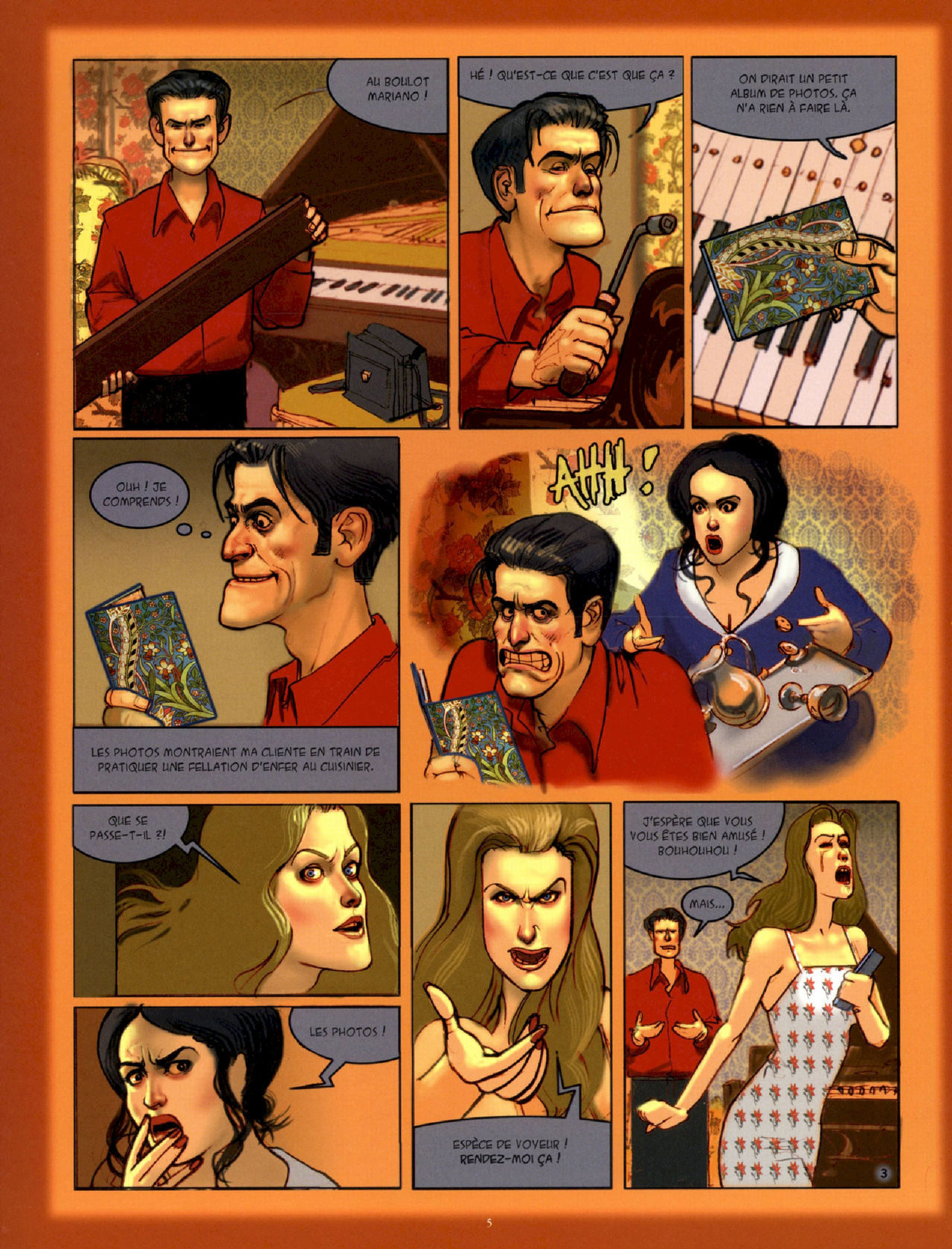 L'Accordeur - Volume 1 page 7 full