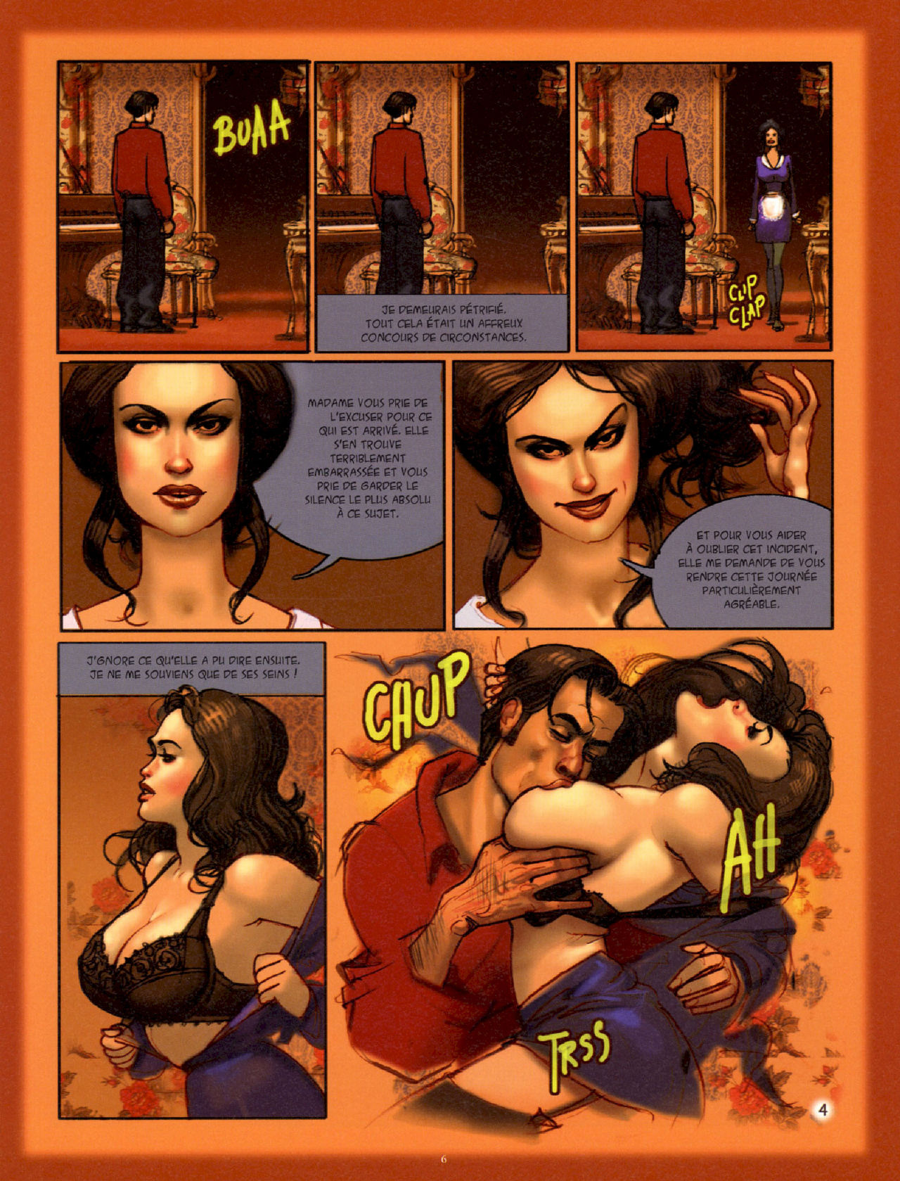 L'Accordeur - Volume 1 page 8 full