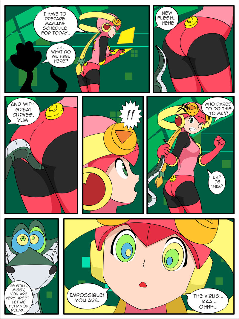 The Kaa Virus page 2 full
