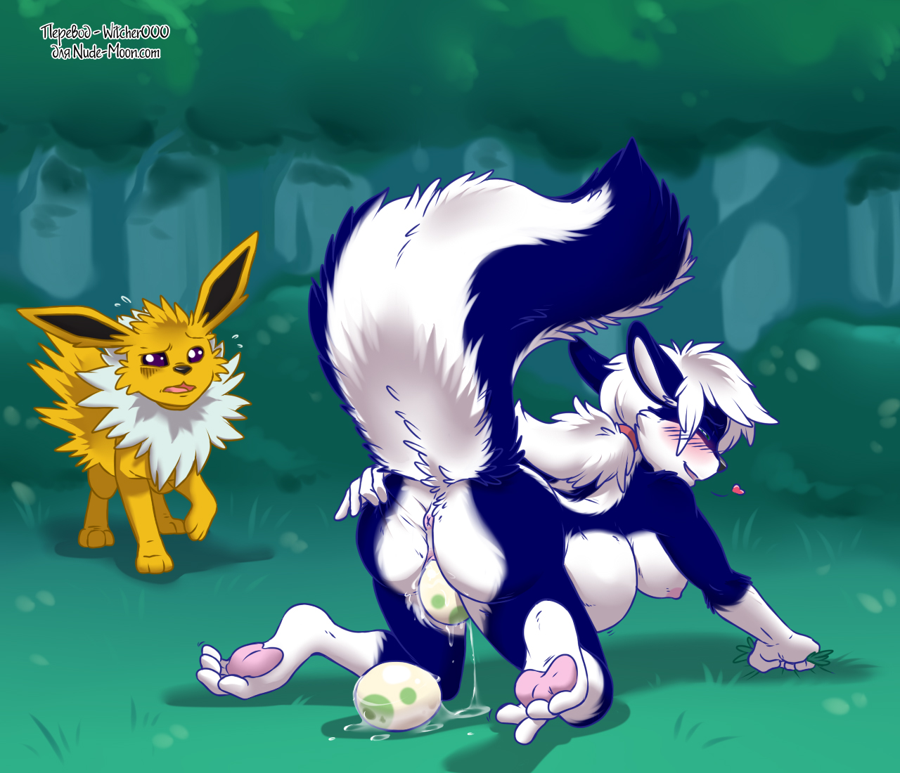 Pokemon Training page 6 full