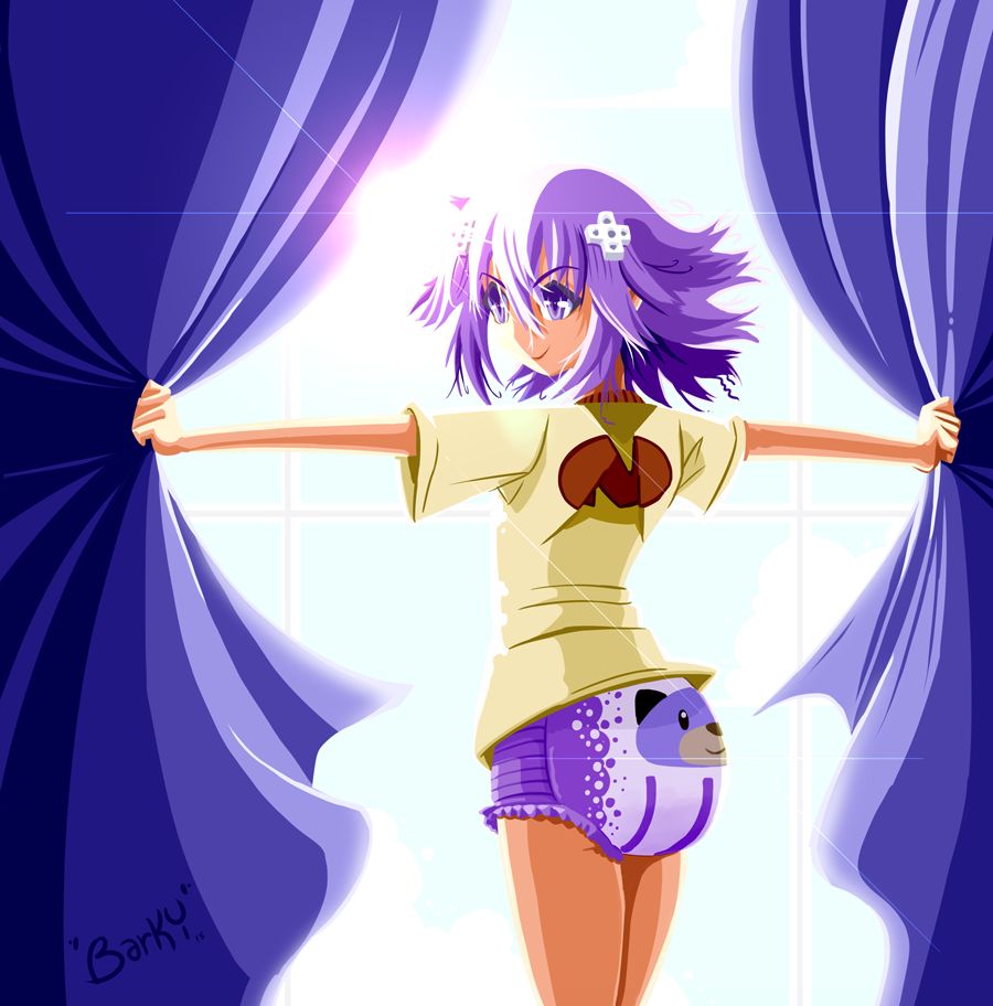 Hyperdimension Neptunia ABDL page 9 full
