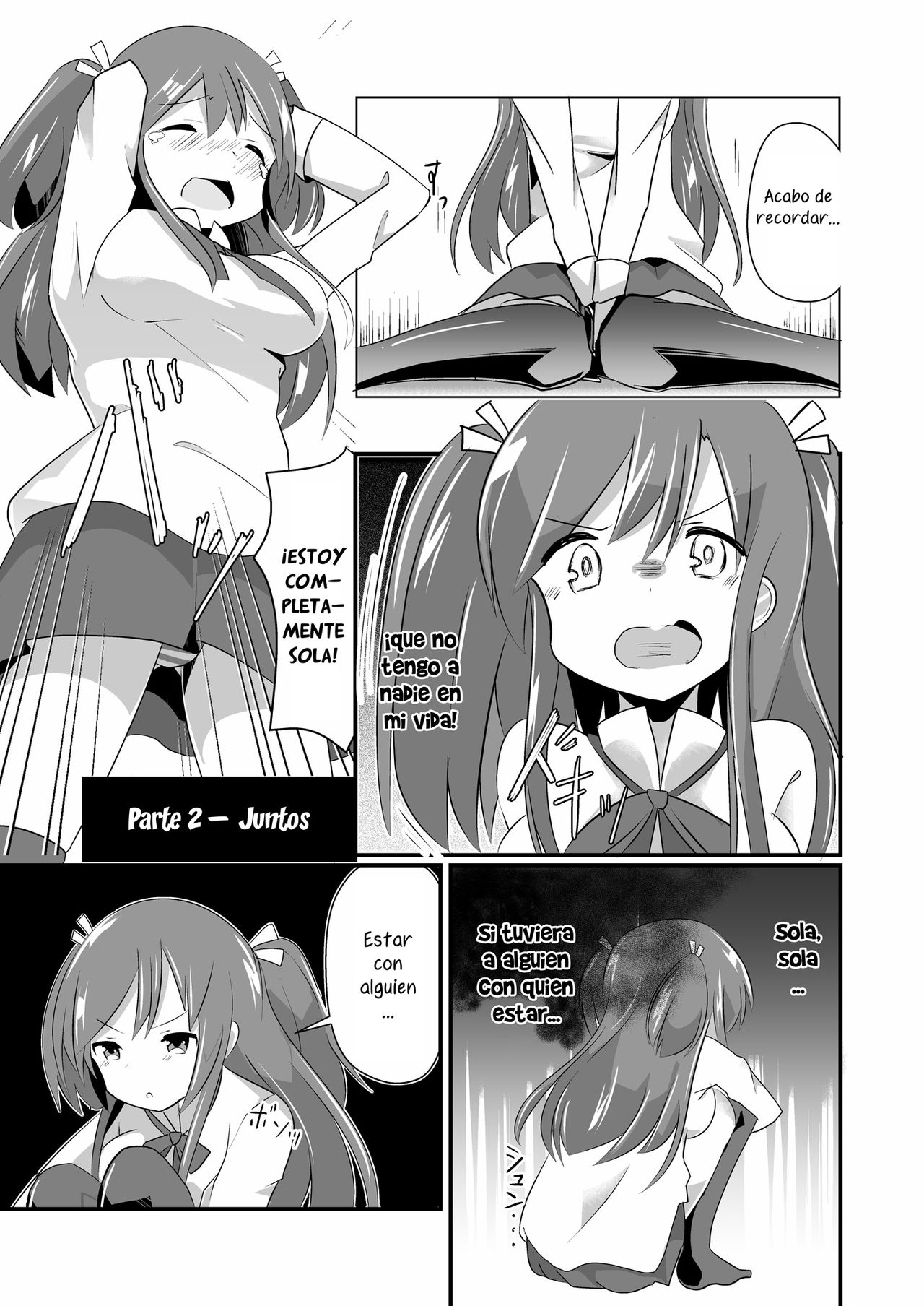 Jikkakuchou Kuusou no Mana | Extopial of Mana page 9 full