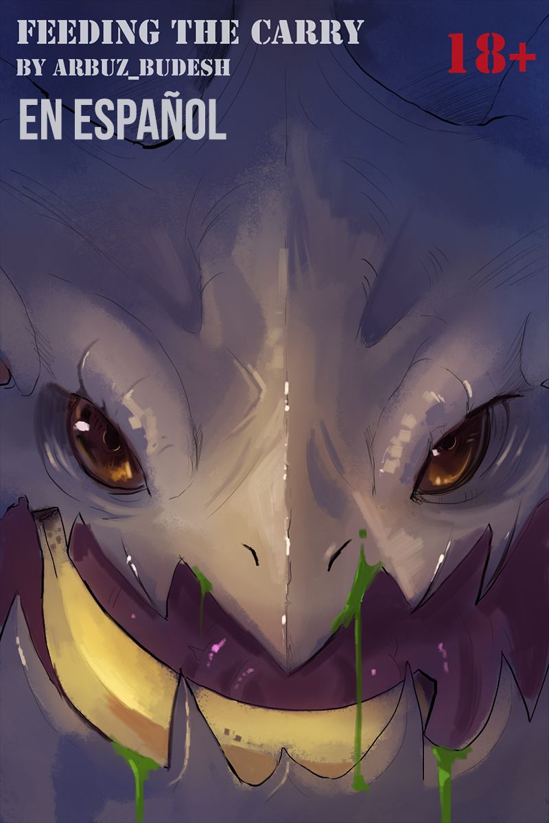 Feeding the Carry page 1 full