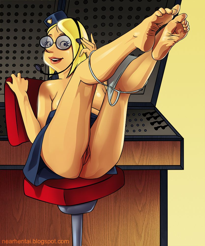 Hong Kong Phooey page 1 full