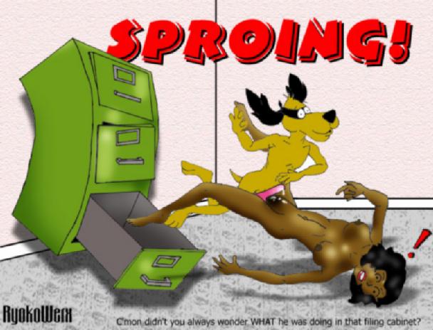 Hong Kong Phooey page 4 full