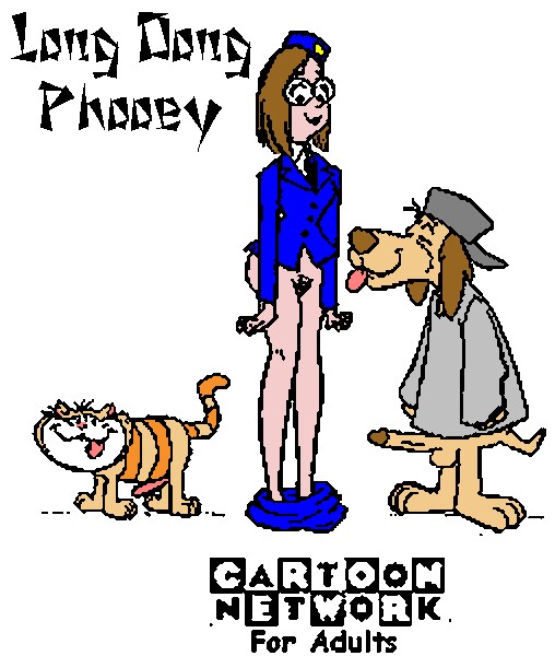 Hong Kong Phooey page 5 full