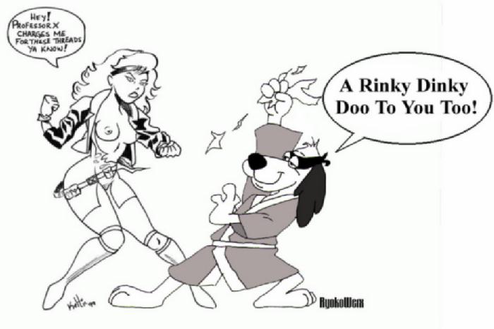 Hong Kong Phooey page 6 full