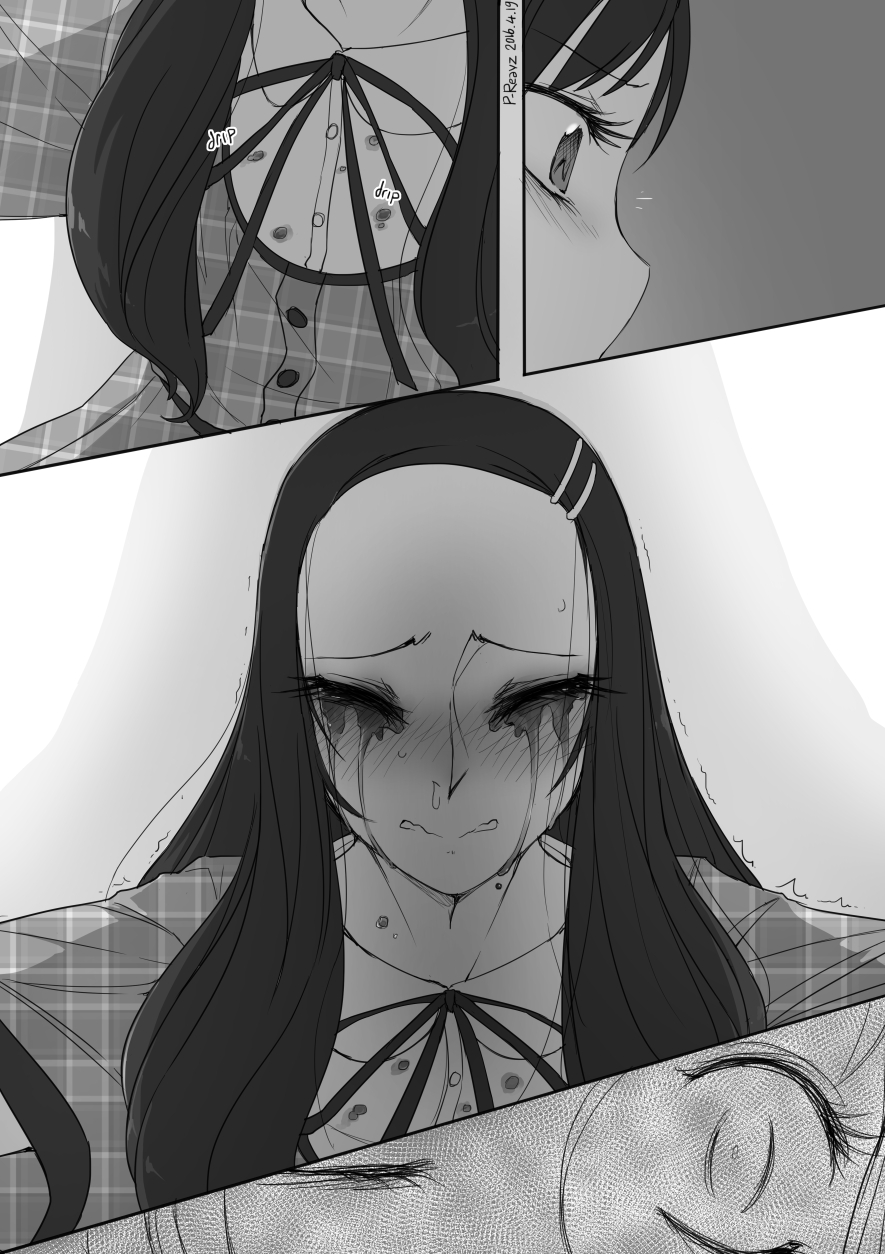Blossoming Trap & Helpful Sister page 10 full
