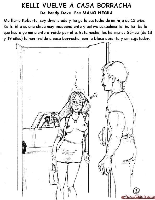 KELLY BORRACHA page 1 full