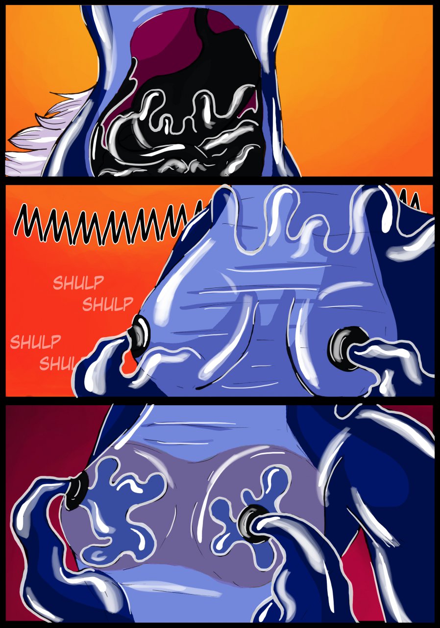 Rubberent Evil Ch. 1-5 page 4 full