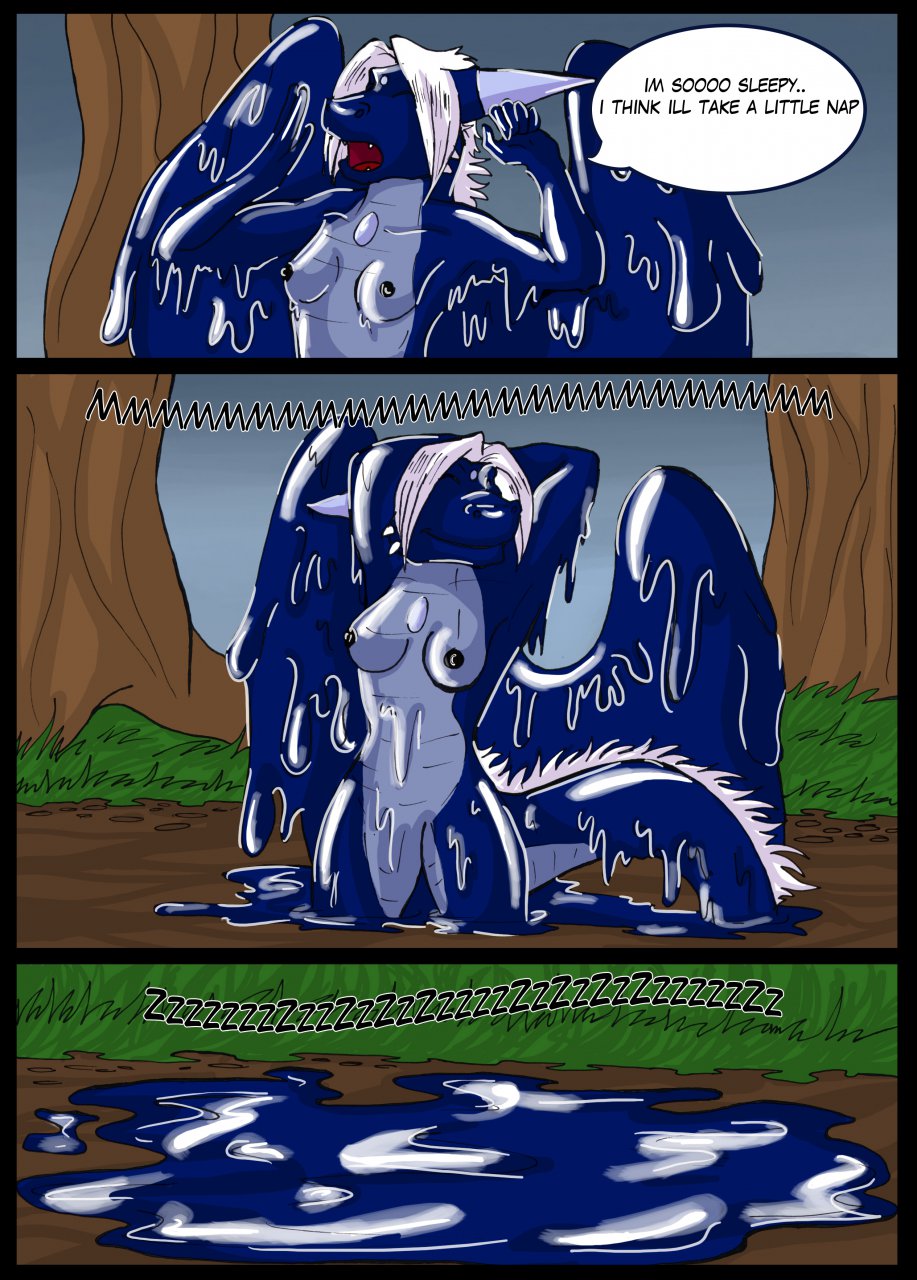 Rubberent Evil Ch. 1-5 page 8 full