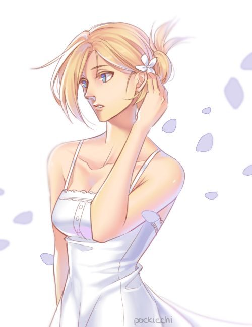 Annie Leonhart page 5 full