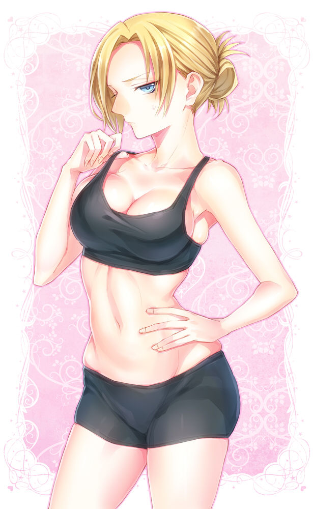 Annie Leonhart page 6 full