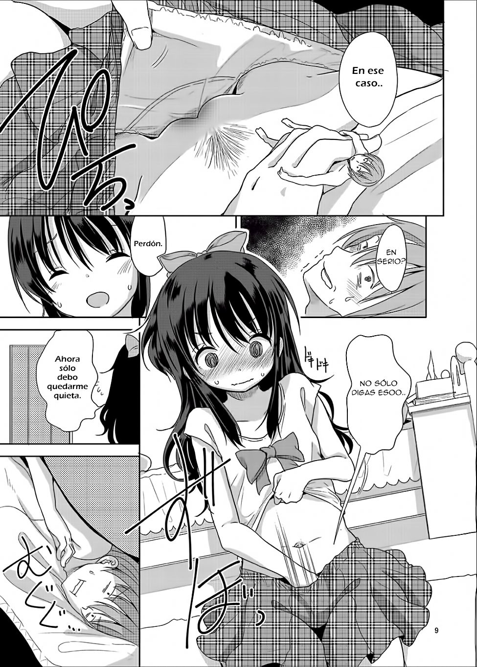 Little Sister With Grande Everyday page 10 full