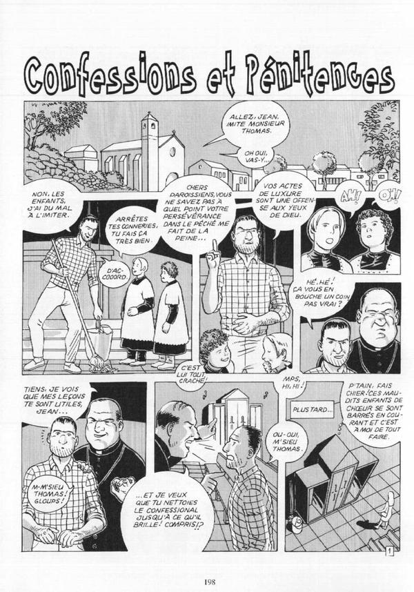 Confessions et Pénitences page 1 full