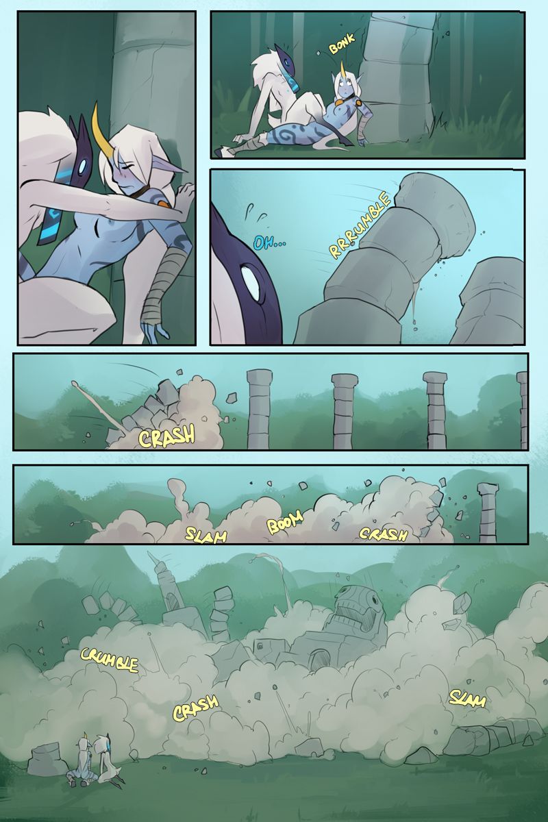 Life Death Pain page 10 full