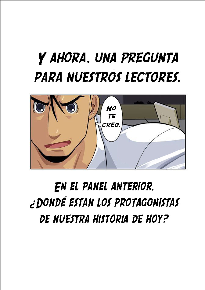 Lobos corriendo durante la noche Part.1 page 1 full