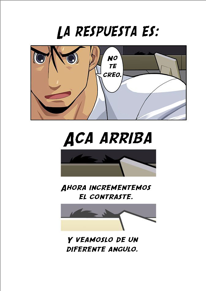 Lobos corriendo durante la noche Part.1 page 2 full