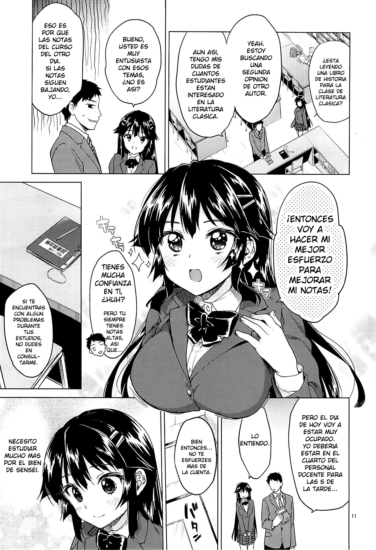 Chizuru-chan Kaihatsu Nikki page 10 full