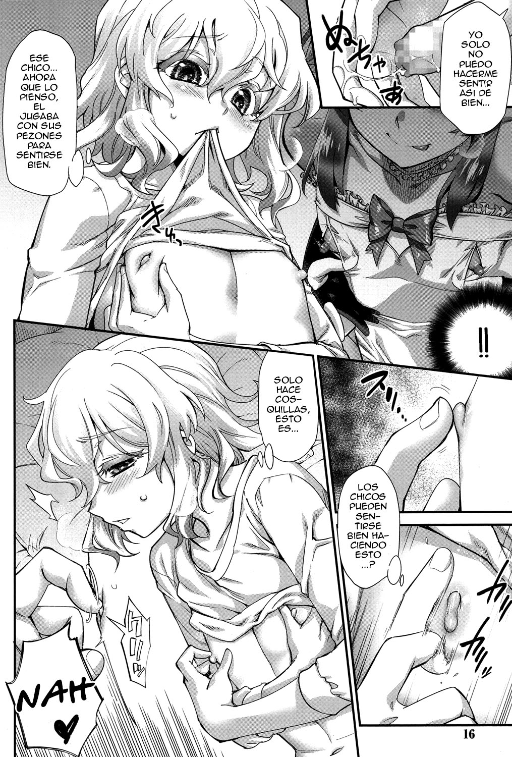 Hatsukoi Destruction page 10 full