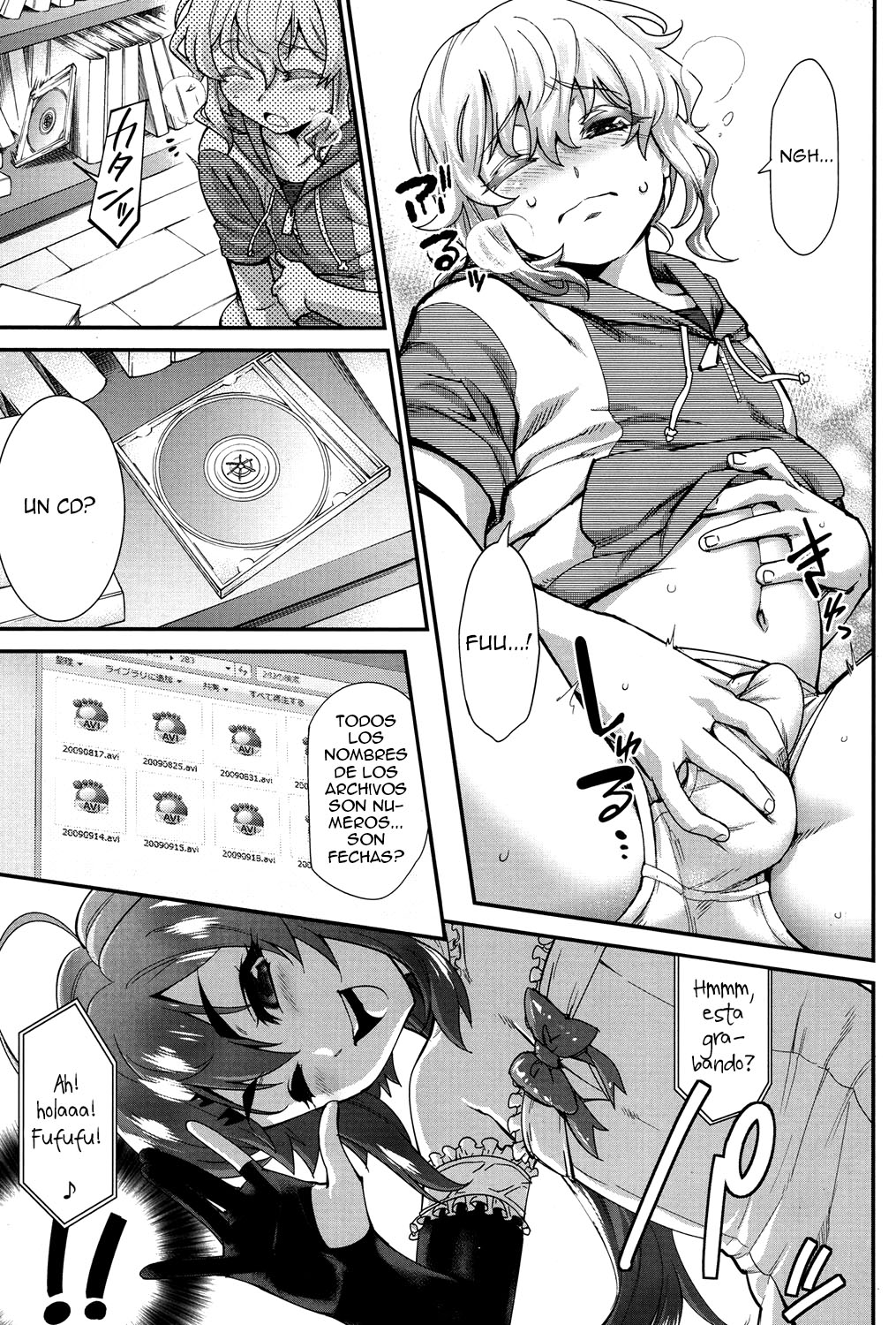 Hatsukoi Destruction page 3 full