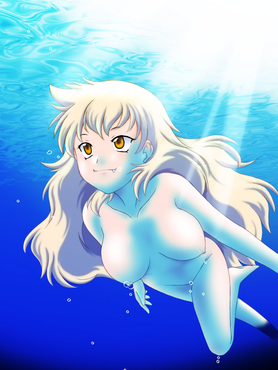 Girls Swiming and Floating in The Water page 9 full