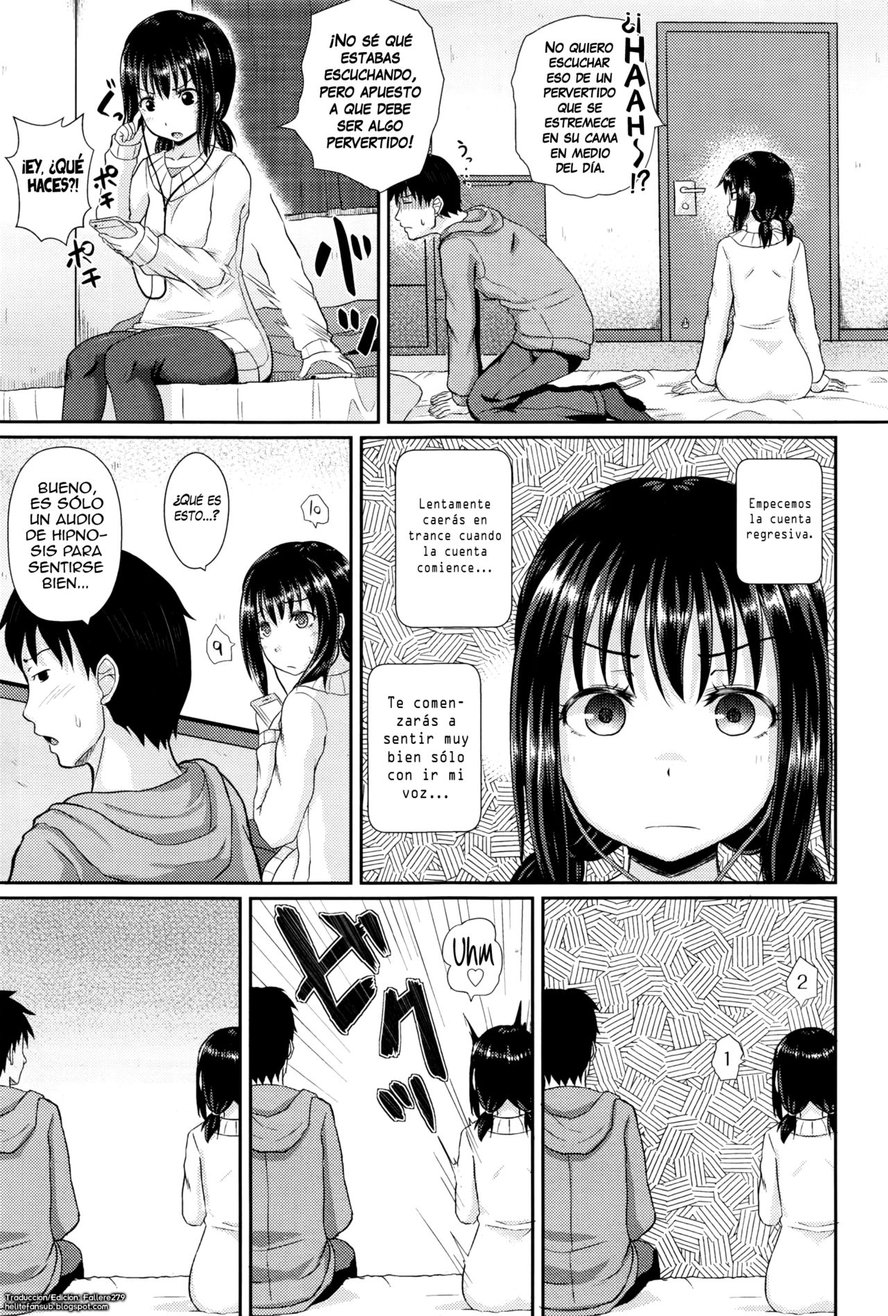 Choroimin | Hipnosis Fácil page 3 full