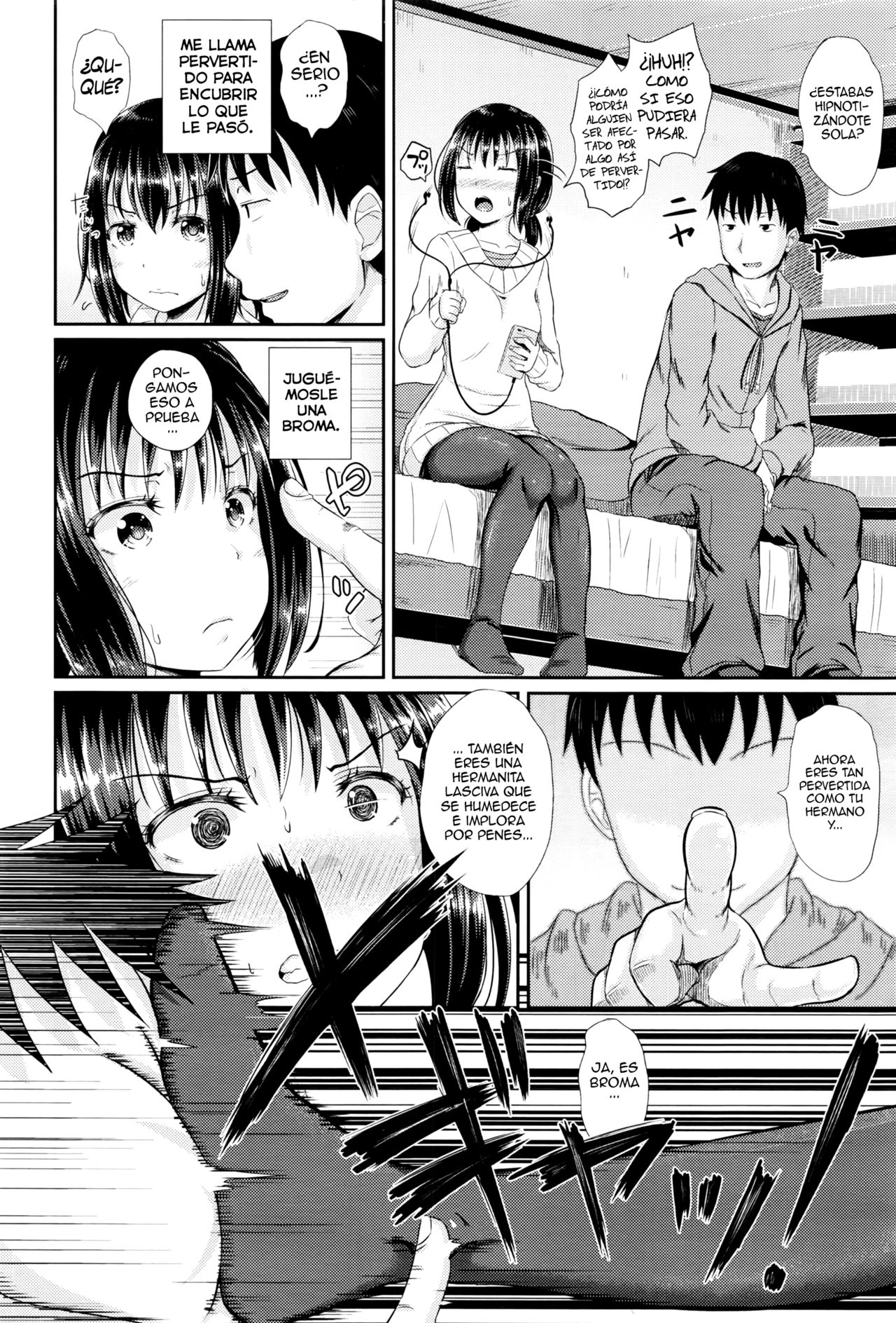Choroimin | Hipnosis Fácil page 4 full