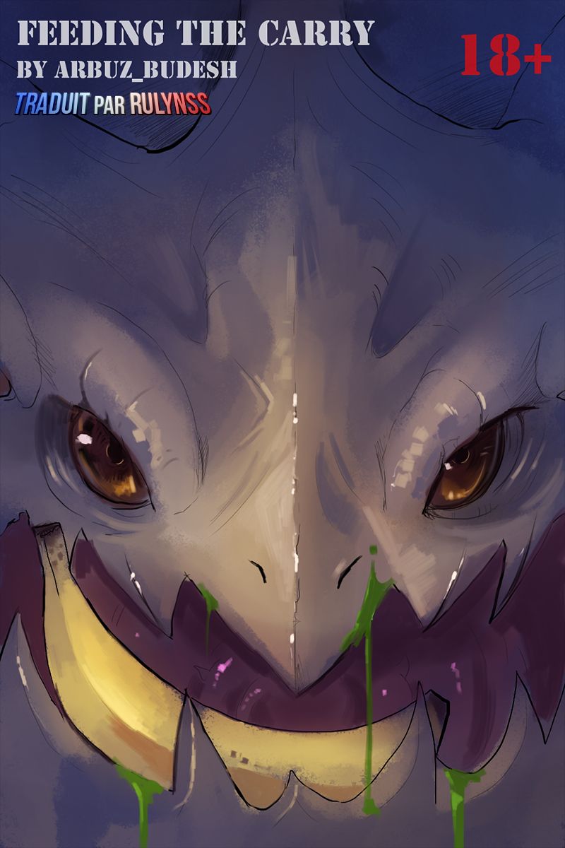 Feeding the Carry page 1 full