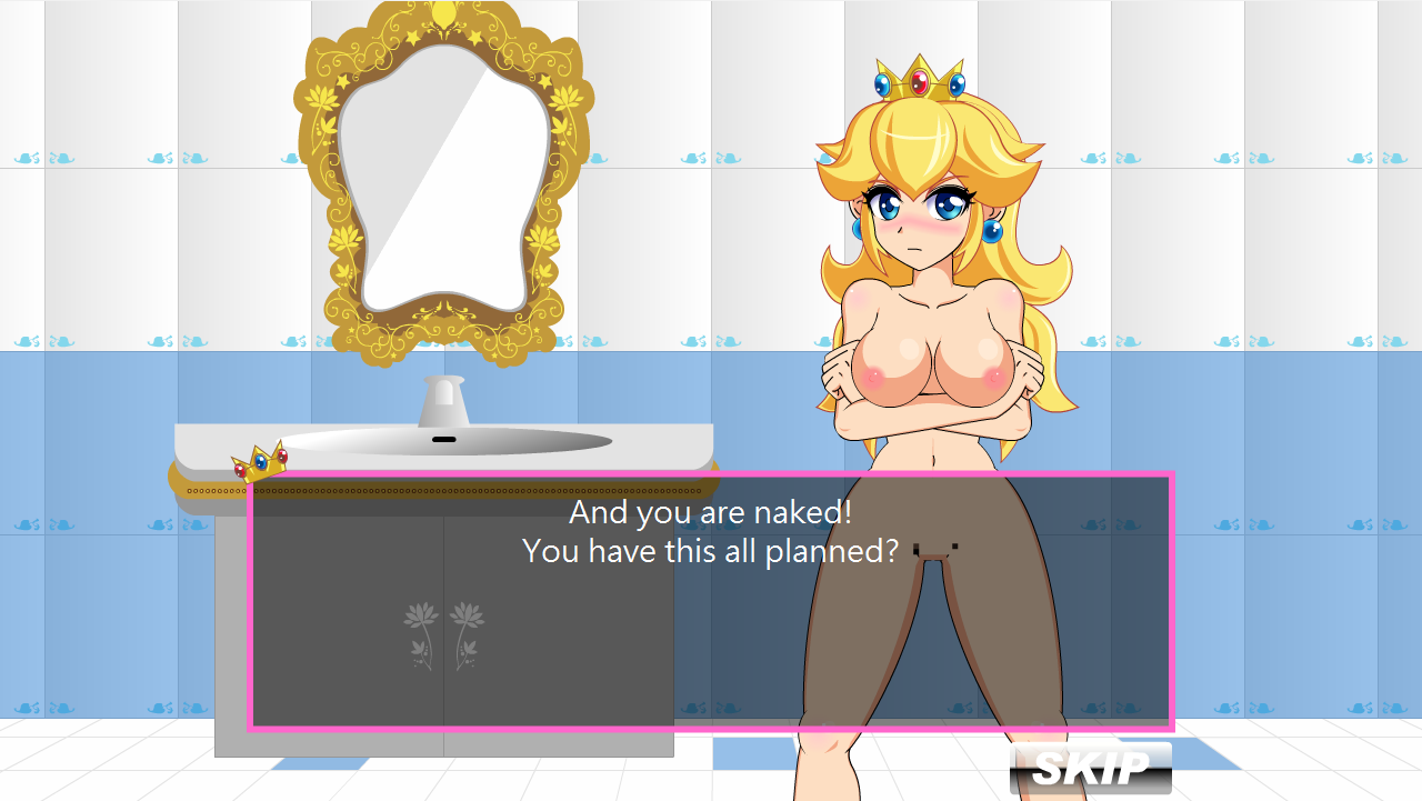 Haikankou to Hime - Plumber & Princess page 5 full