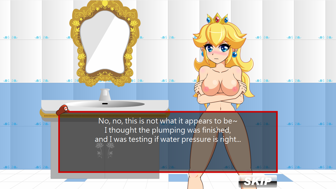 Haikankou to Hime - Plumber & Princess page 6 full