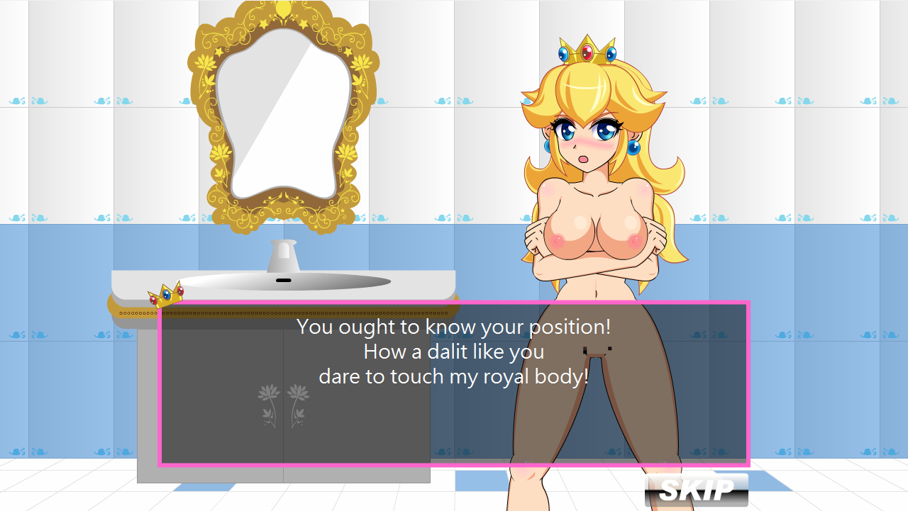 Haikankou to Hime - Plumber & Princess page 8 full