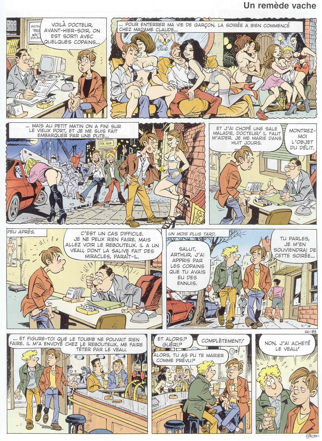 Boys and Girls page 10 full