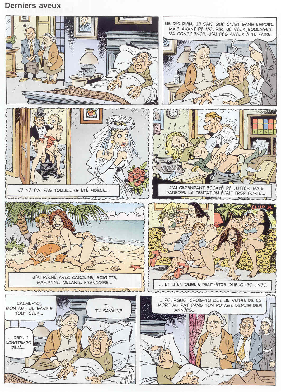 Boys and Girls page 3 full