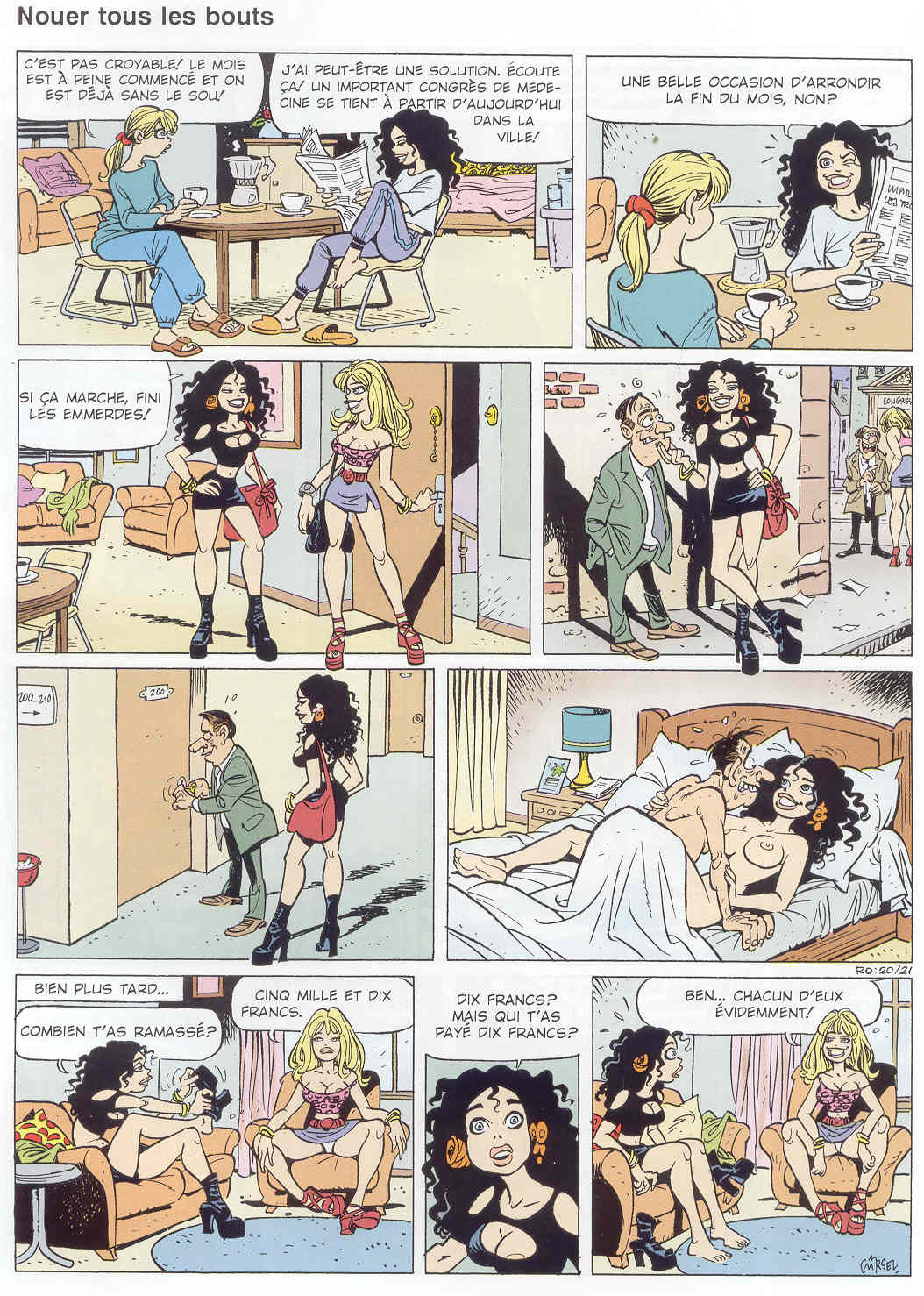 Boys and Girls page 5 full