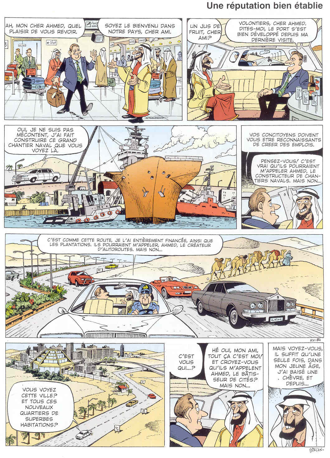 Boys and Girls page 8 full
