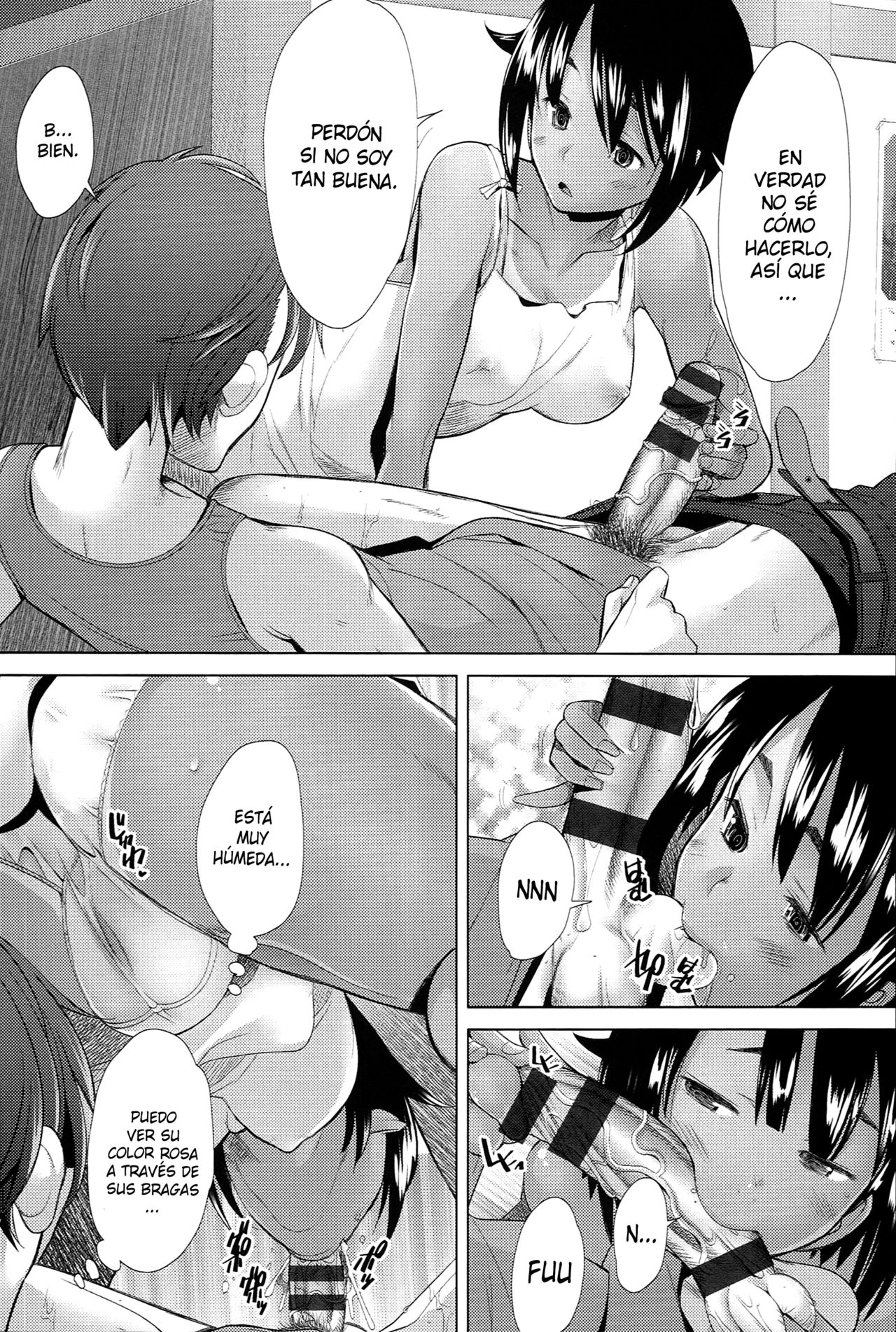 Umibe Monogatari - Seaside Story page 10 full