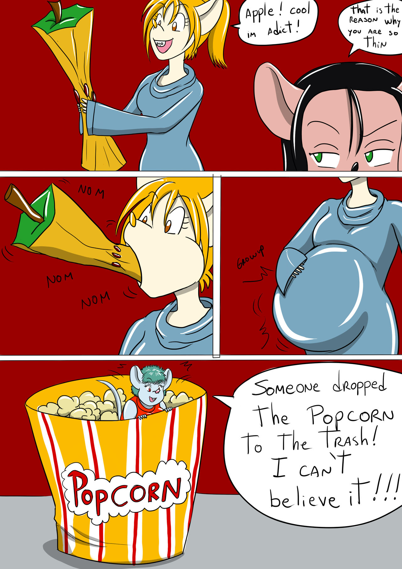 Micegirls page 2 full