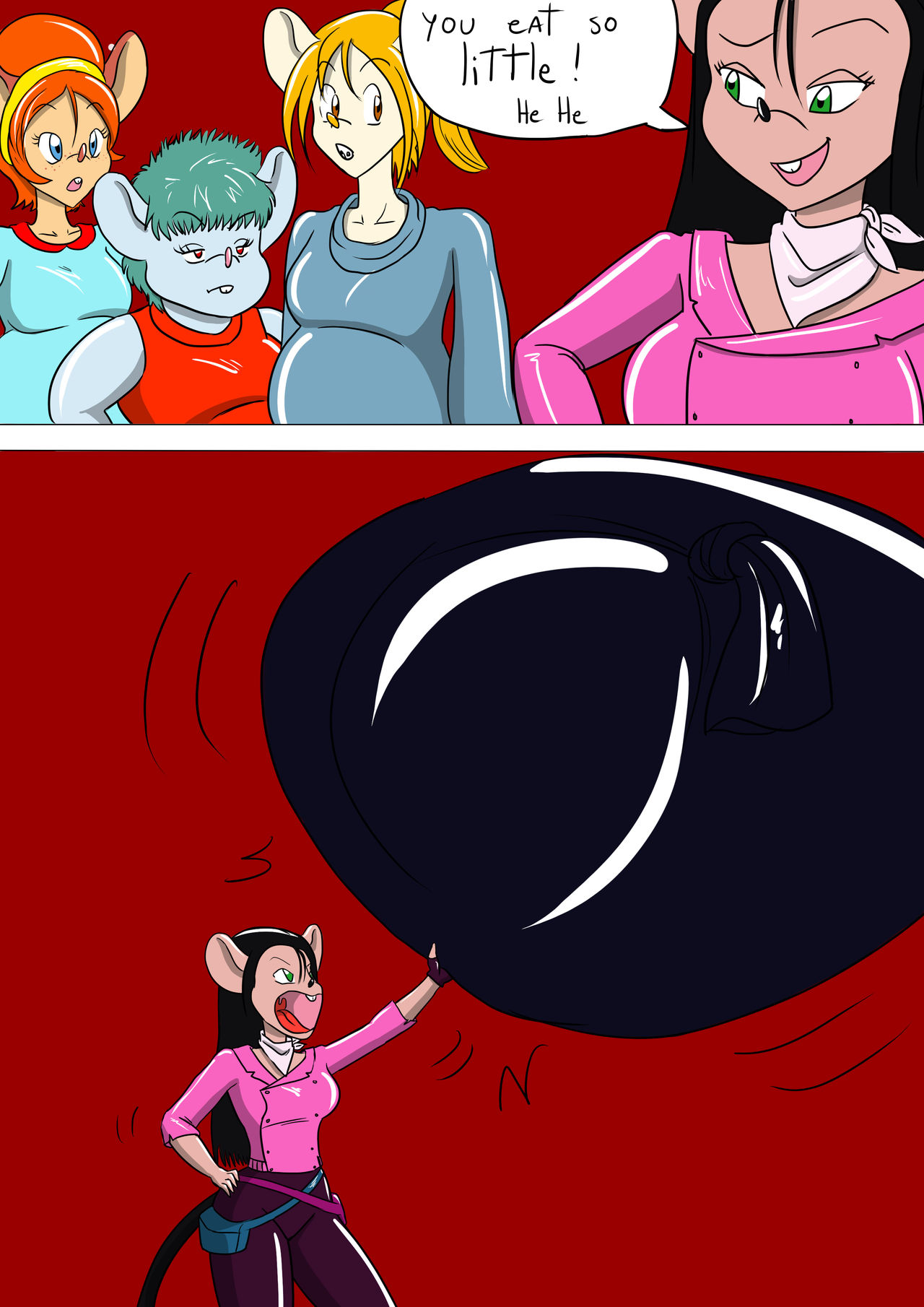 Micegirls page 5 full