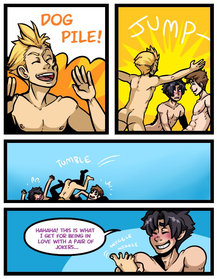 Good Morning page 6 full