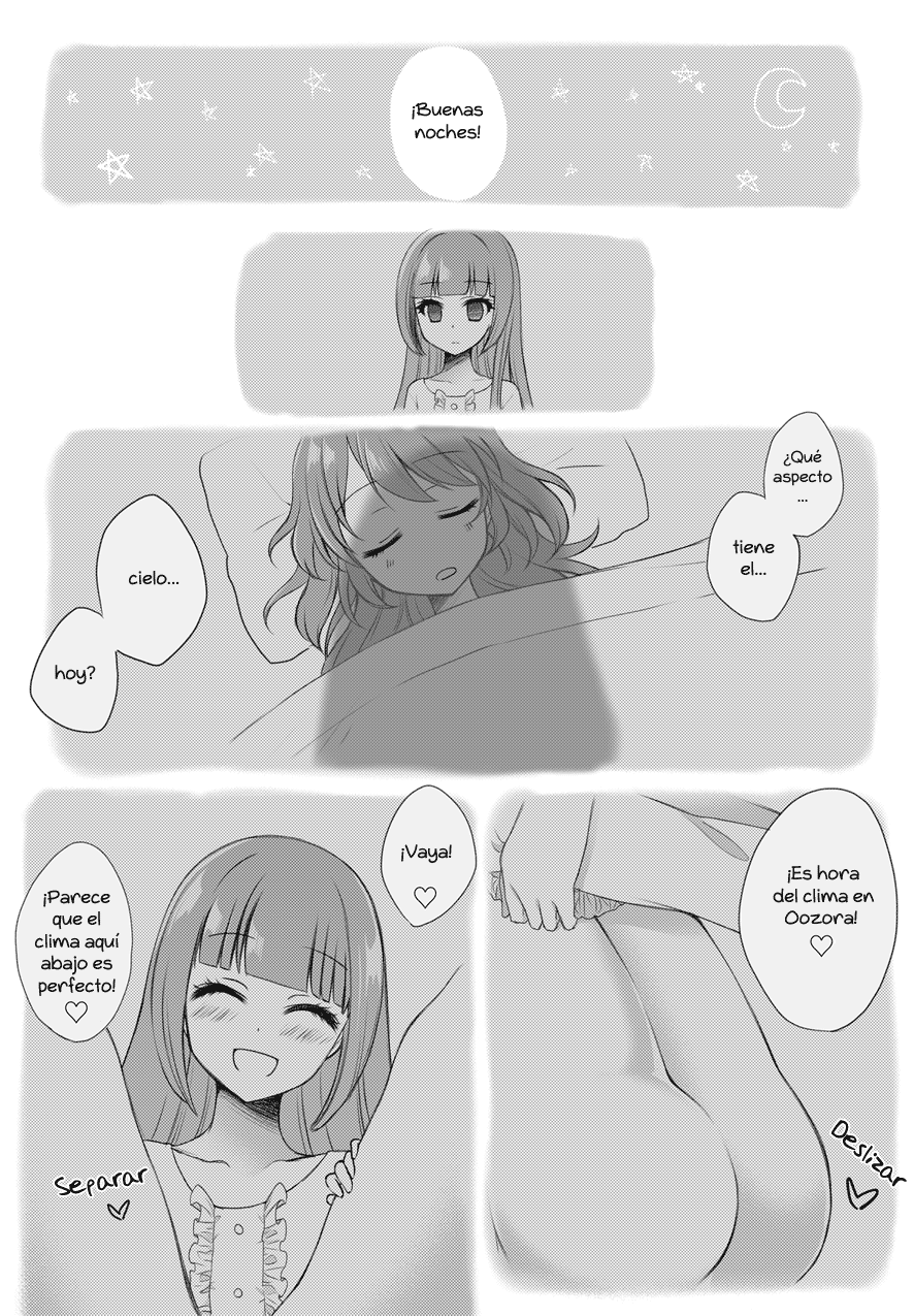 Aikatsu Friends Beat Punk page 3 full