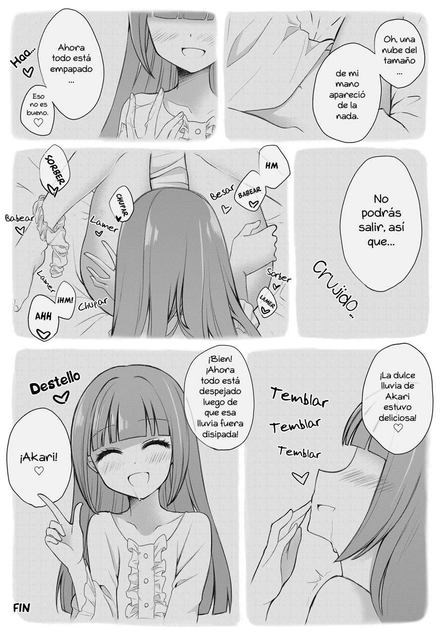 Aikatsu Friends Beat Punk page 4 full