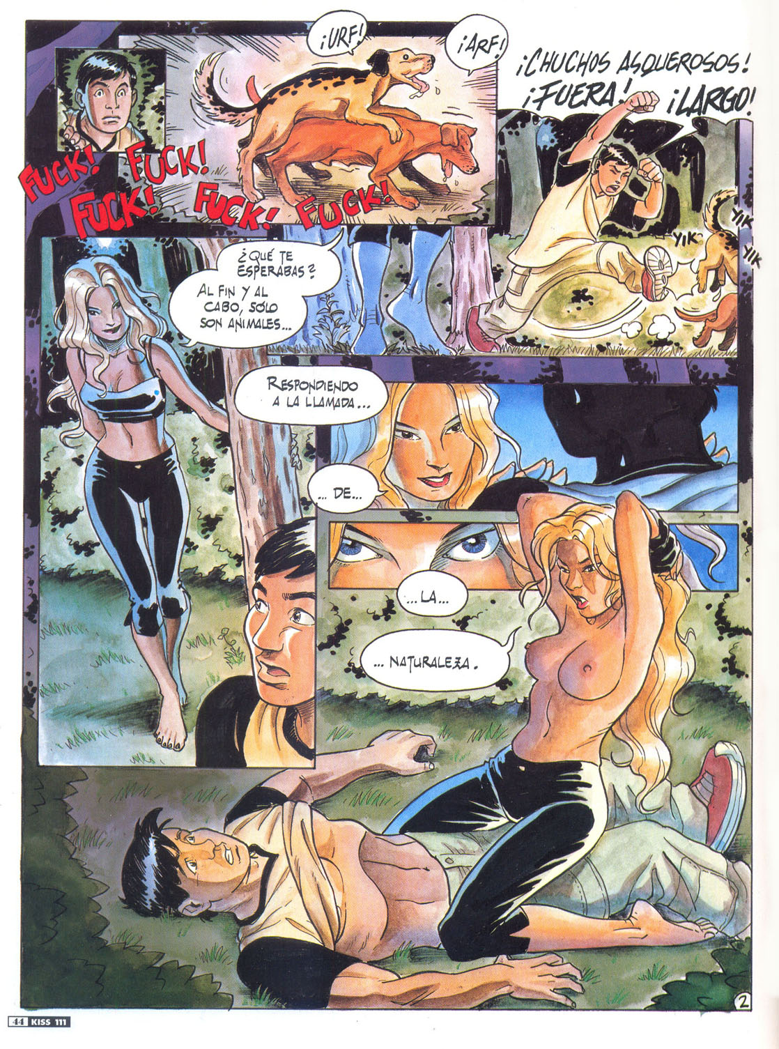Noches mágicas page 10 full