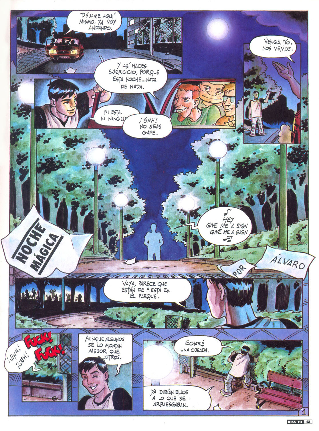 Noches mágicas page 9 full