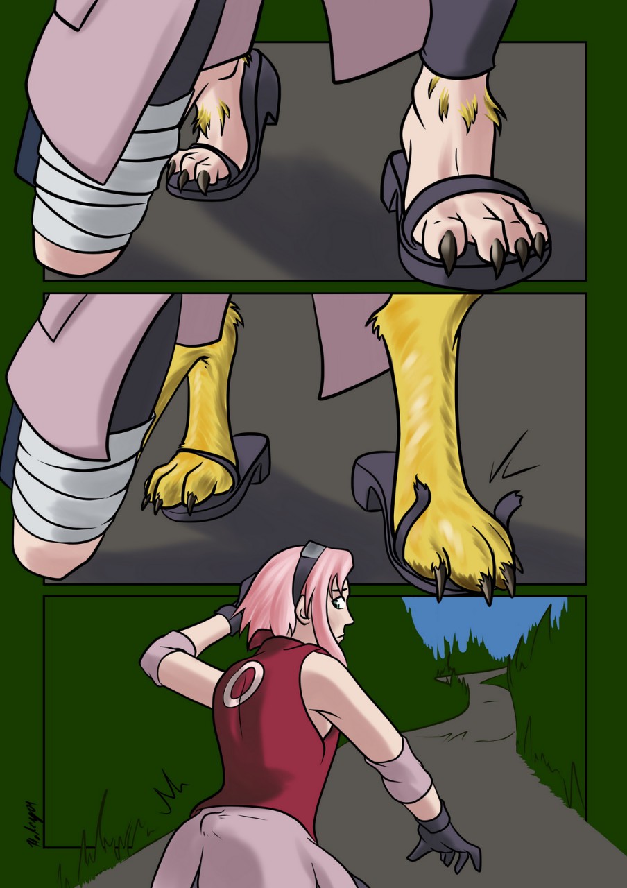 Sakura Walkies page 2 full