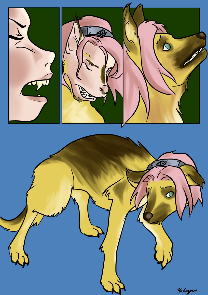 Sakura Walkies page 9 full