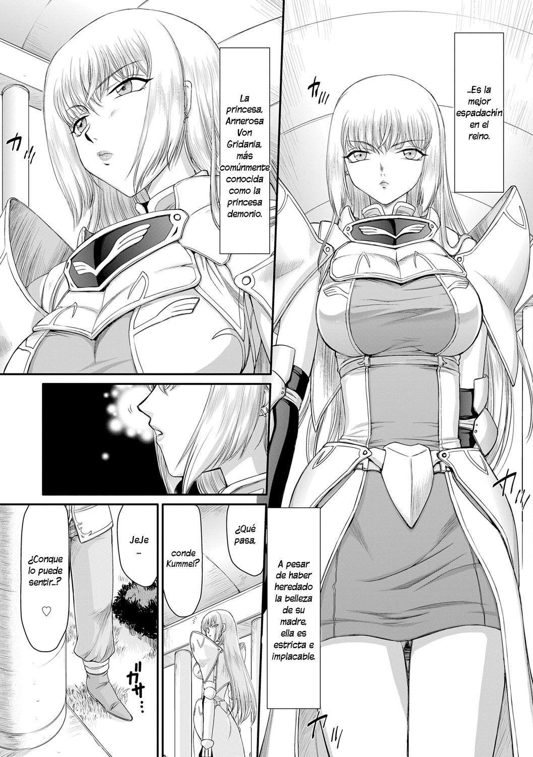 Inda no Onihime Annerose Ch. 1-7 page 7 full